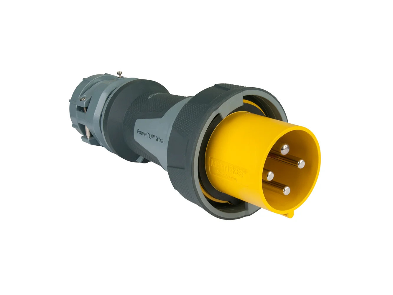 Marinco 100A Plug - 125/250V
