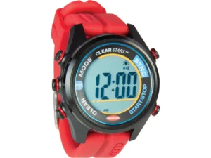 Ronstan ClearStart&trade; 40mm Sailing Watch- Red