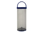 GROCO BP-6 Poly Basket - 3.1 x 10.1"