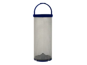 GROCO BP-6 Poly Basket - 3.1 x 10.1"