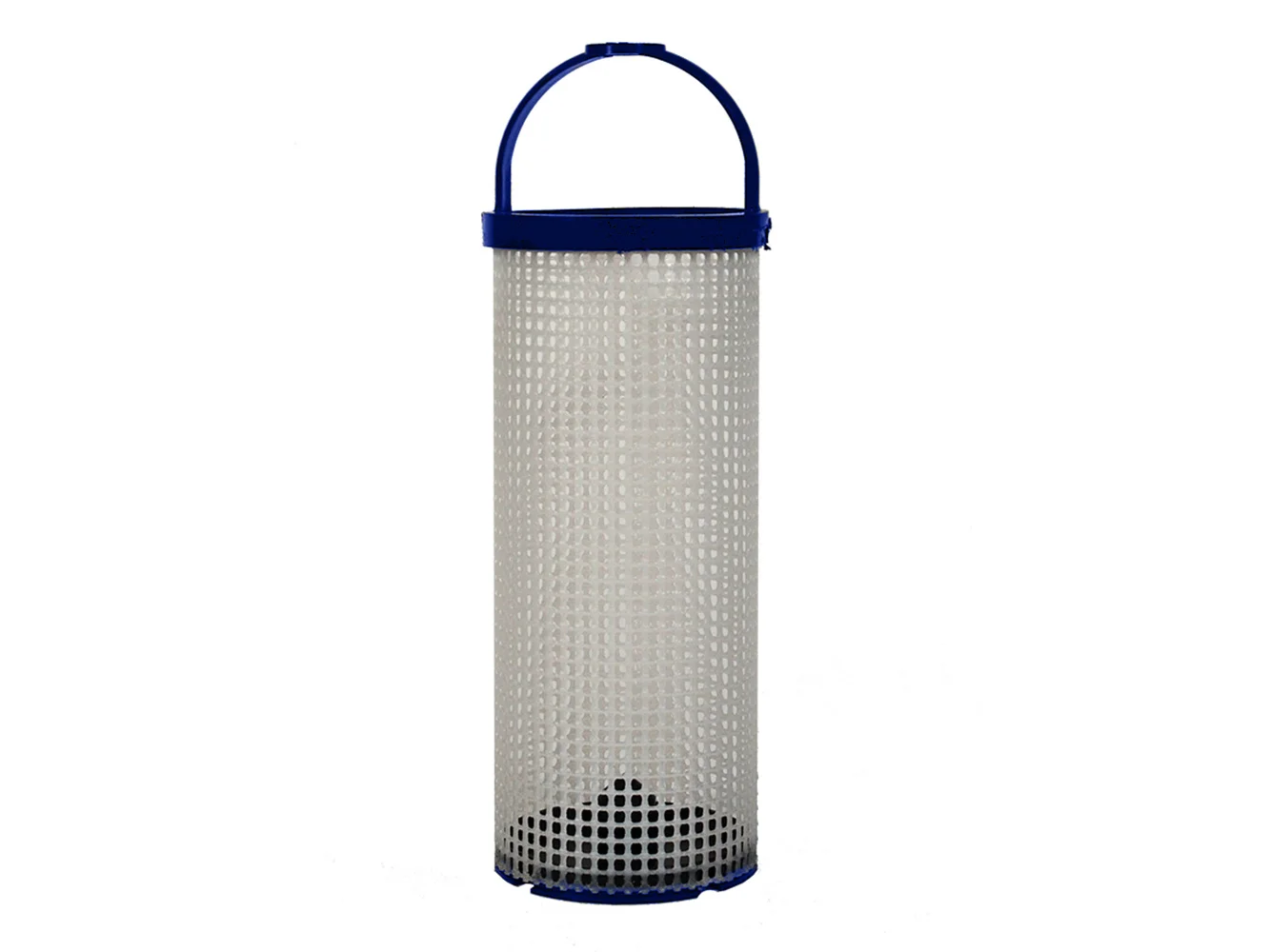 GROCO BP-6 Poly Basket - 3.1 x 10.1"
