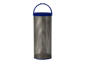 GROCO BS-8 Stainless Steel Basket - 3.1" x 12.4"