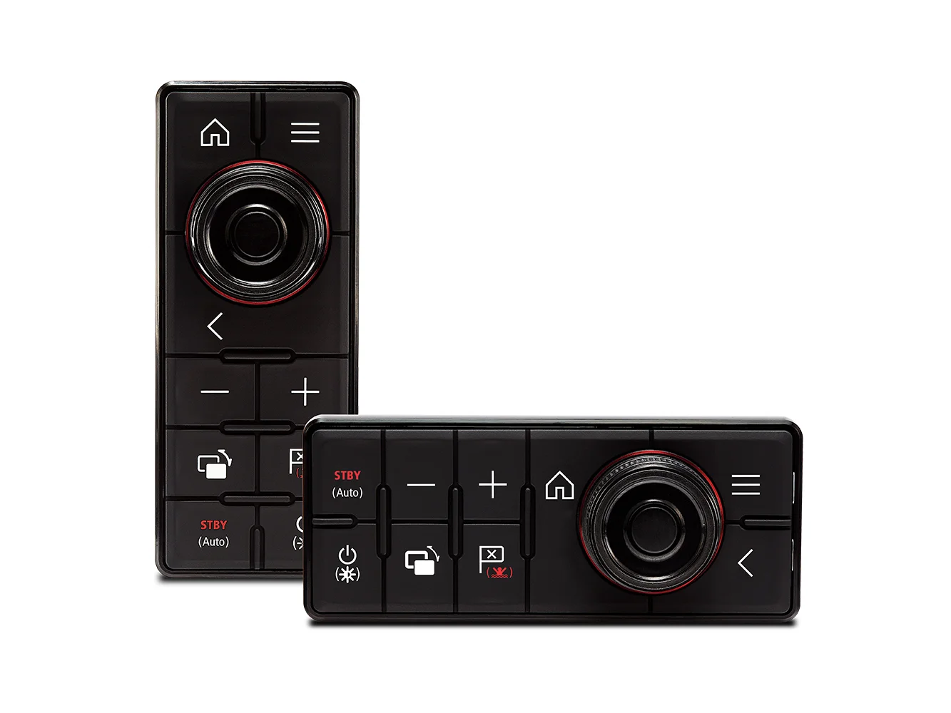 Raymarine RMK-10 System Remote Control - Portrait & Landscape Keypad