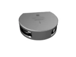 Lopolight Series 201-011 - Masthead Light - 3NM - Vertical Mount - White - Silver Housing