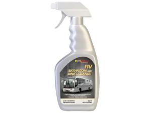 Sudbury RV Bathroom & Sink Cleaner Spray - 32oz