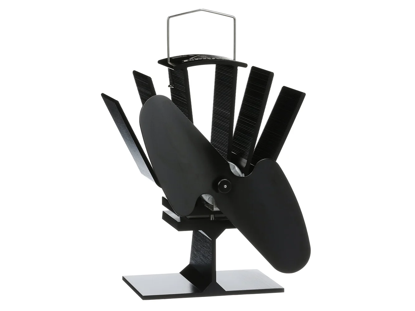 Ecofan by Caframo Original Mini 6.5" EcoFan - Black