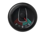 Veratron 52MM (2-1/16") OceanLink Rudder Angle Gauge - Left/Right - Black Dial & Bezel