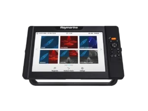 Raymarine Element™ 12 HV Chartplotter & Fishfinder Combo - No Transducer