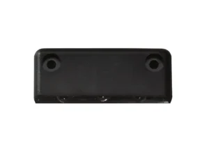 Innovative Lighting 3 LED Surface Mount Step Light - Blue w/Black Case