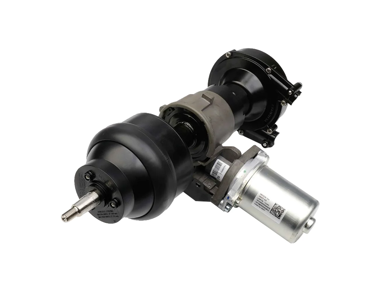 Uflex NaviTech™ Power Steer Assembly