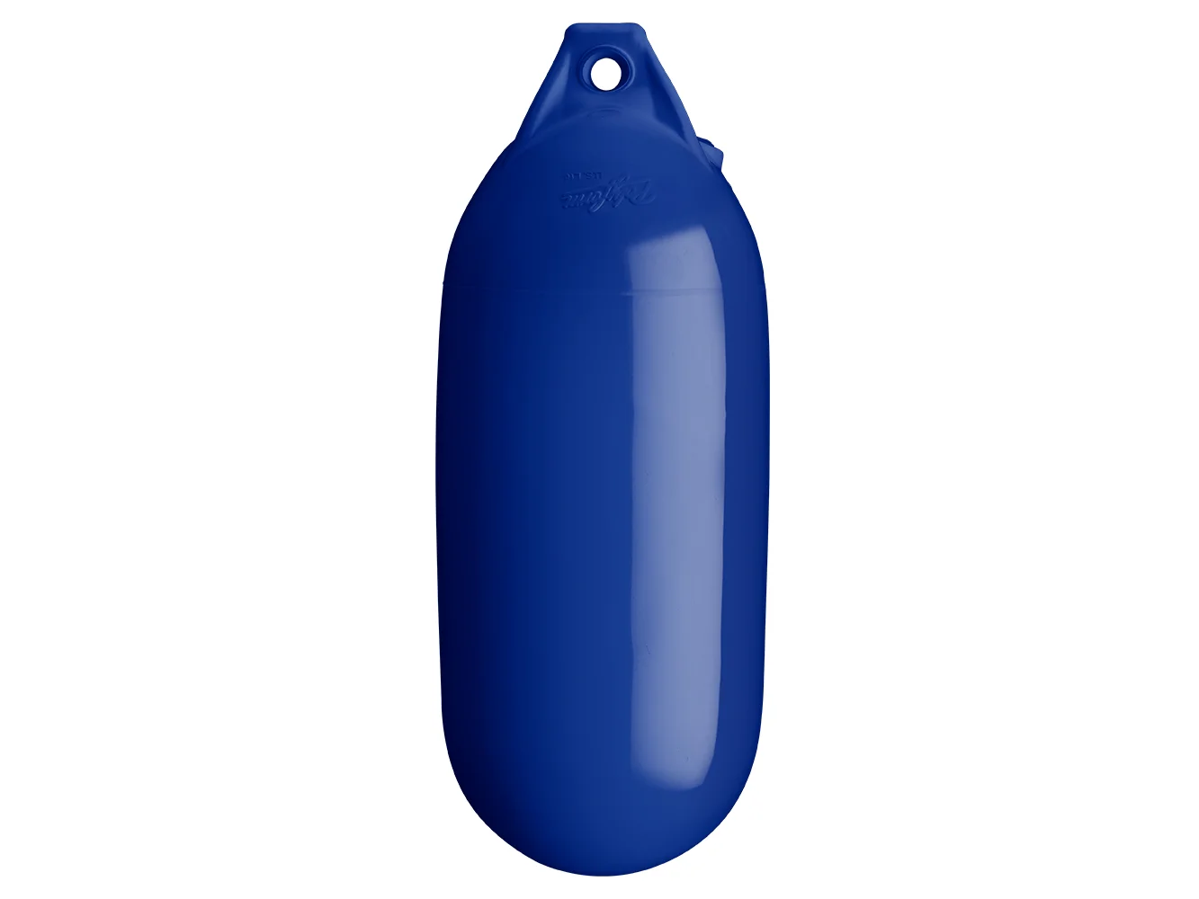 Polyform S-1 Buoy 6" x 15" - Cobalt Blue