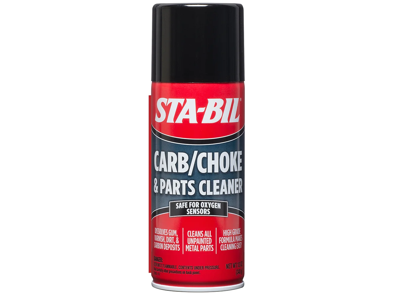 STA-BIL Carb Choke & Parts Cleaner - 12.5oz