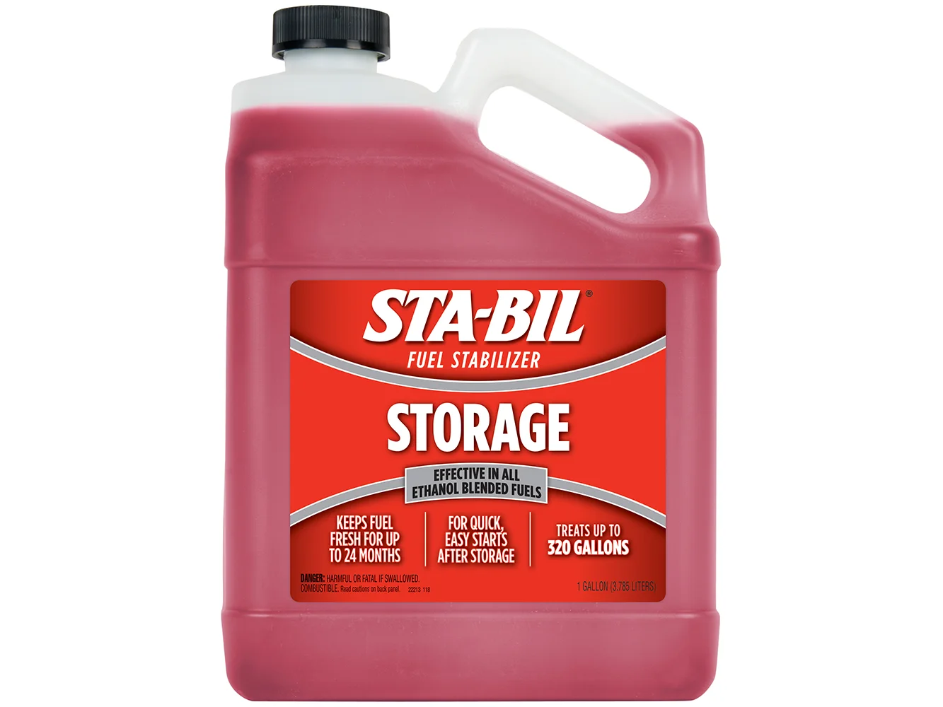 STA-BIL Fuel Stabilizer - 1 Gallon
