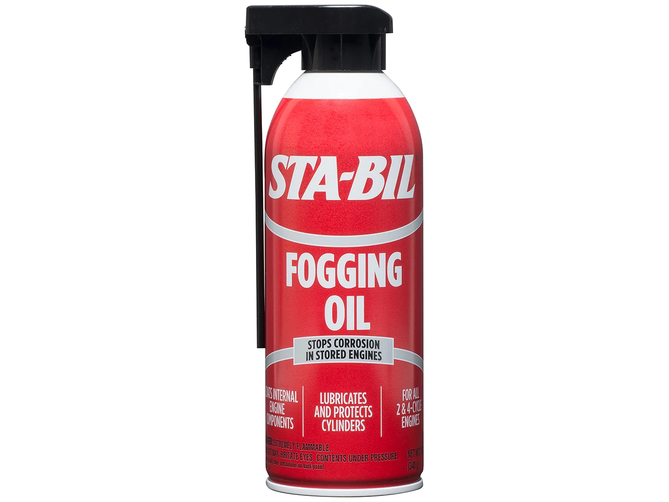 STA-BIL Fogging Oil - 12oz