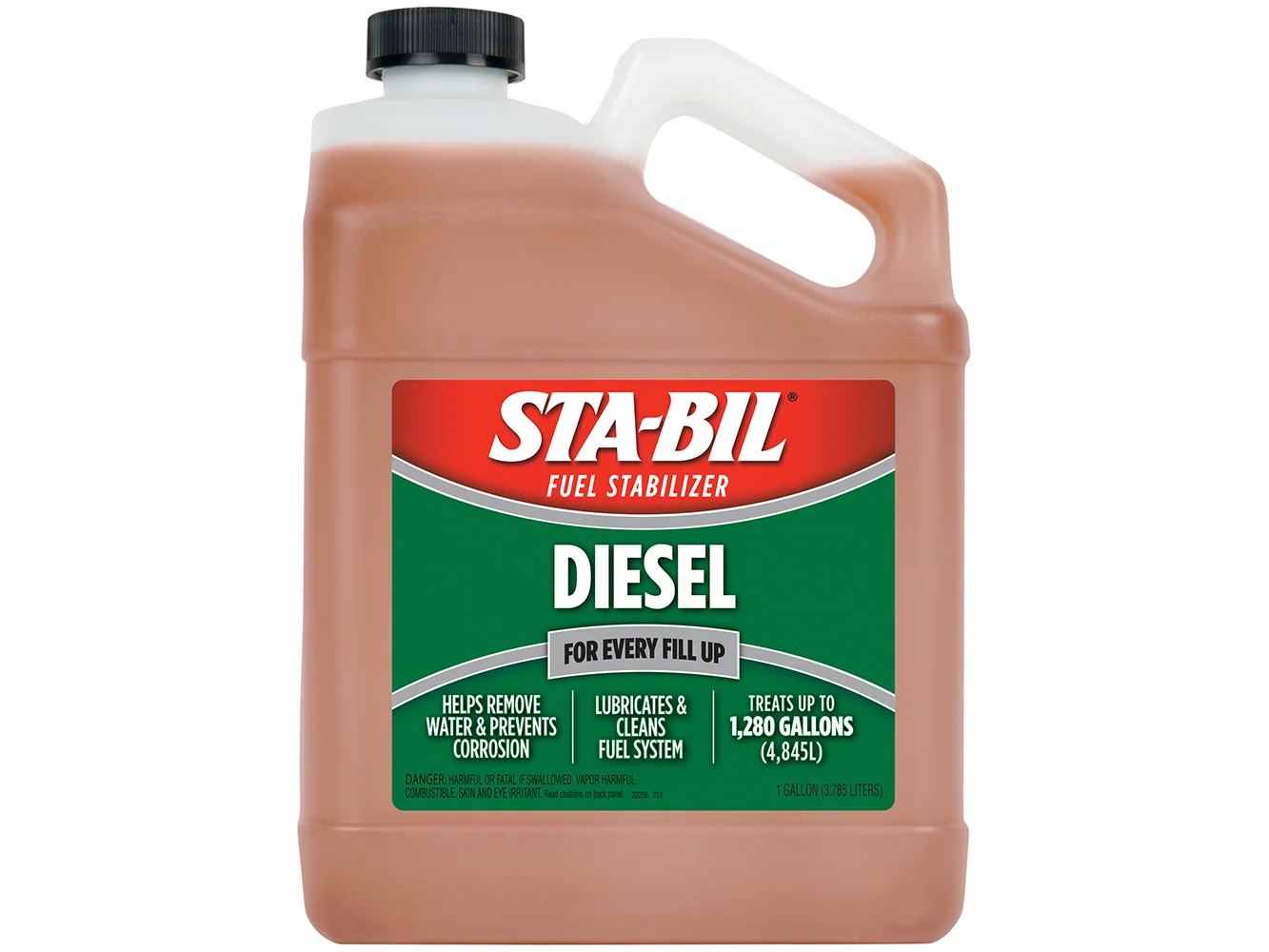 STA-BIL Diesel Formula Fuel Stabilizer & Performance Improver - 1 Gallon