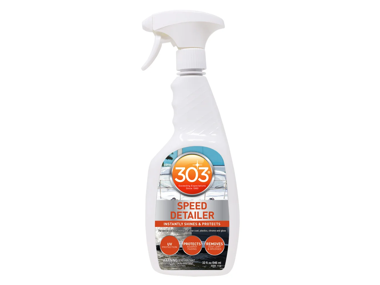 303 Marine Speed Detailer - 32oz