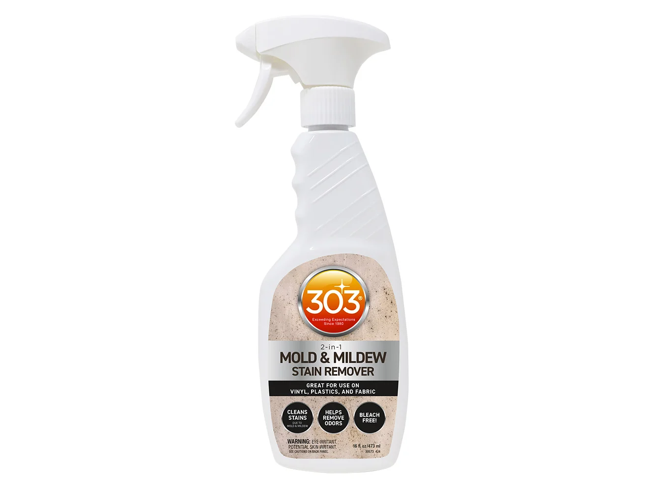 303 Mold & Mildew Stain Remover - 16oz