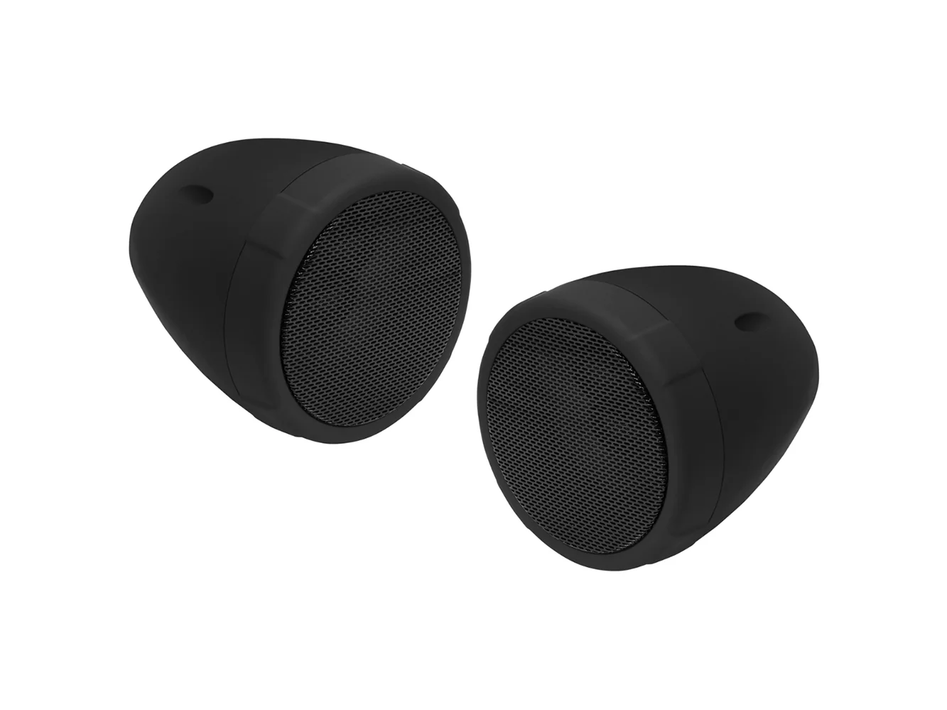 Boss Audio 3" MCBK425BA Motorcycle Speaker System - Black - 600W