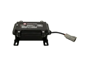 Analytic Systems Waterproof IP66 DC Battery Charger 10A, 24V Out, 30-80V In, Ruggedized
