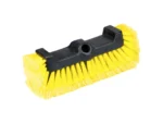 Sea-Dog Boat Hook Three Sided Bristle Brush - Medium Bristle