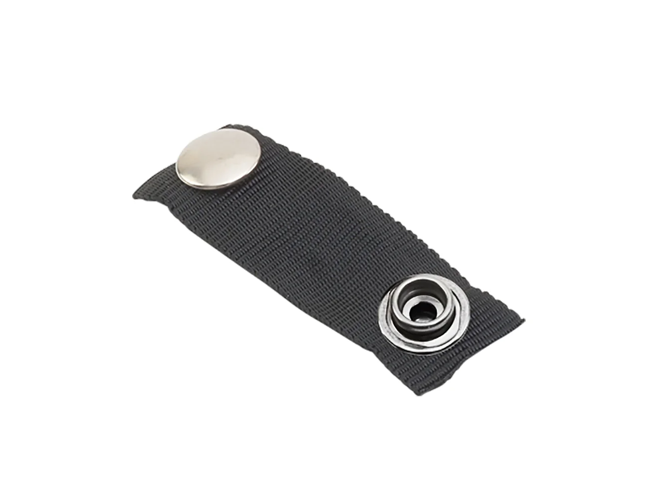Sea-Dog Add-A-Snap - Black - 1-1/2"