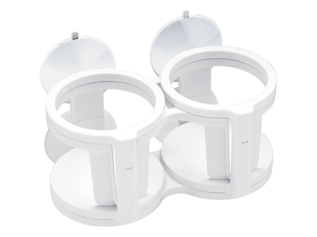 Sea-Dog Dual/Quad Drink Holder w/Suction Cups