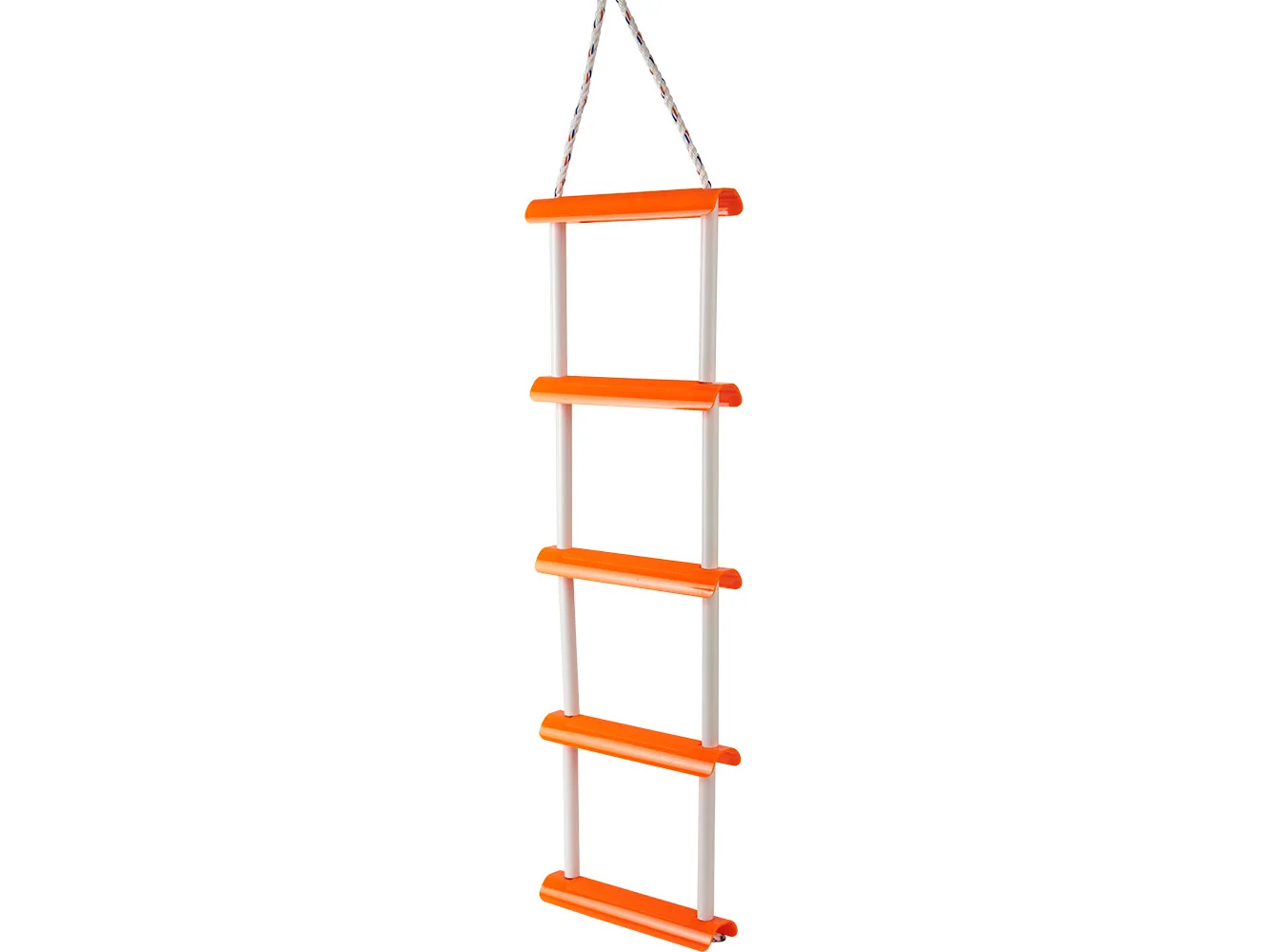 Sea-Dog Folding Ladder - 5 Step