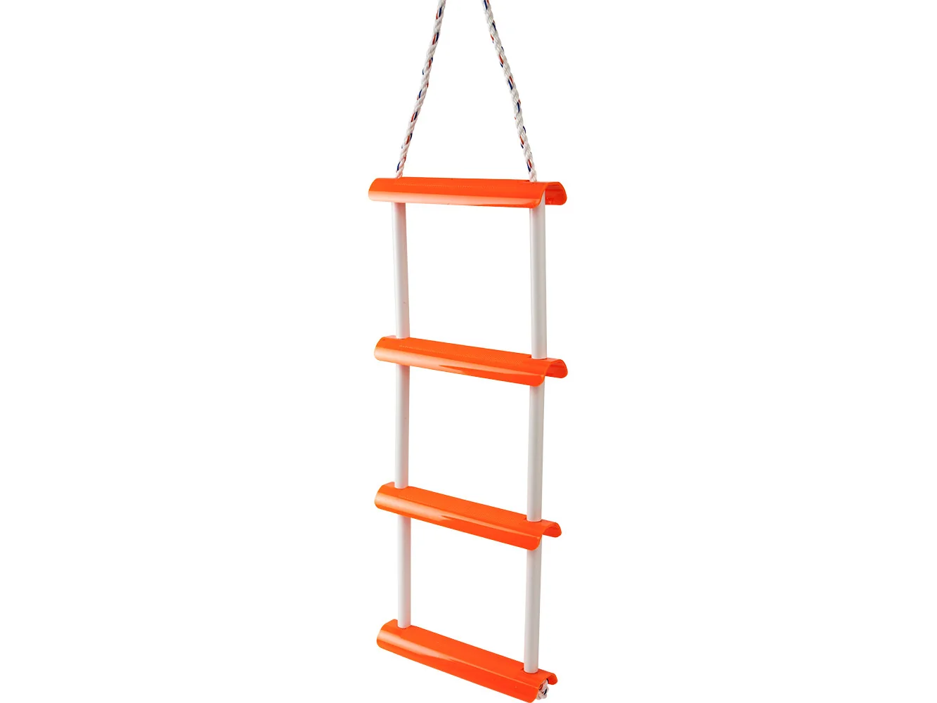 Sea-Dog Folding Ladder - 4 Step