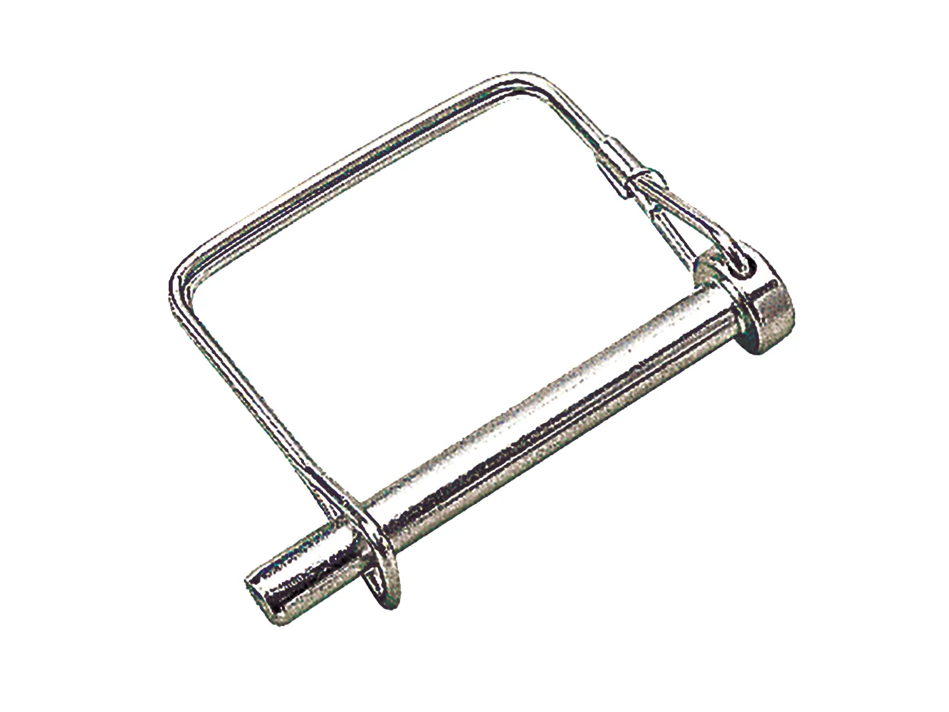 Sea-Dog Galvanized Coupler Lock Pin - 5/16"