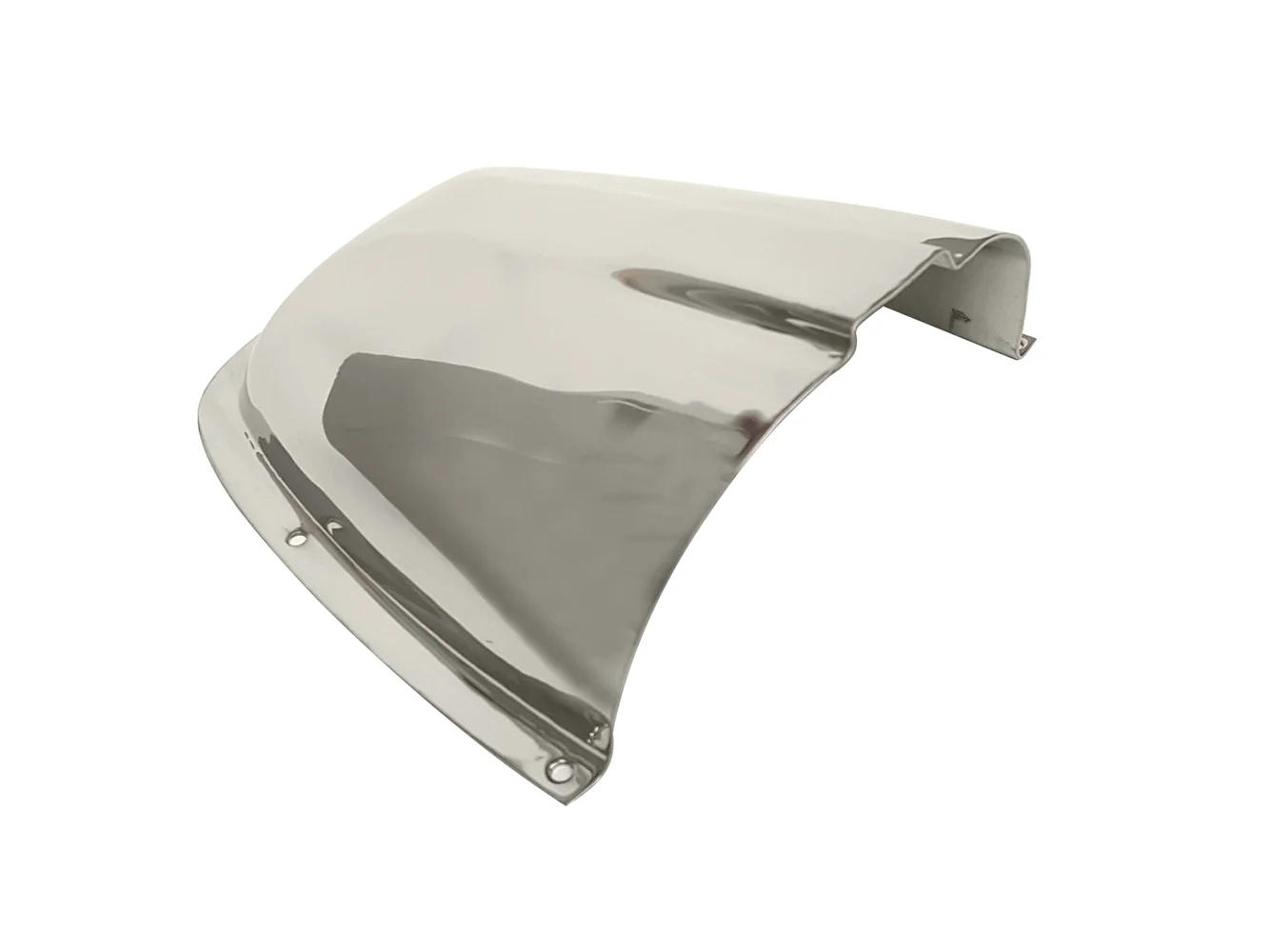 Sea-Dog Stainless Steel Clam Shell Vent - Large