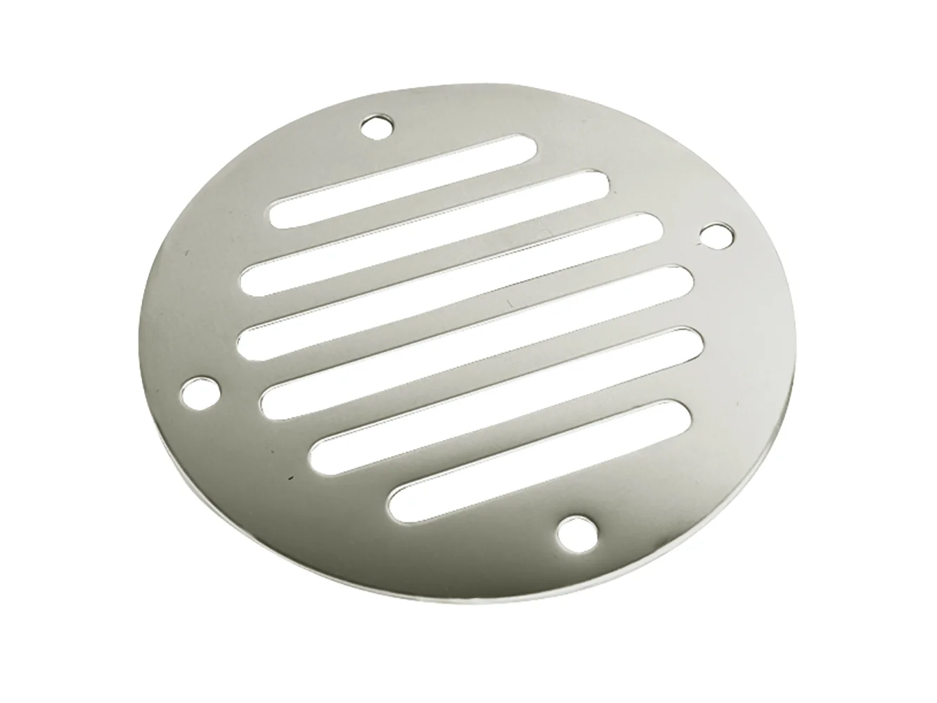 Sea-Dog Stainless Steel Drain Cover - 3-1/4"