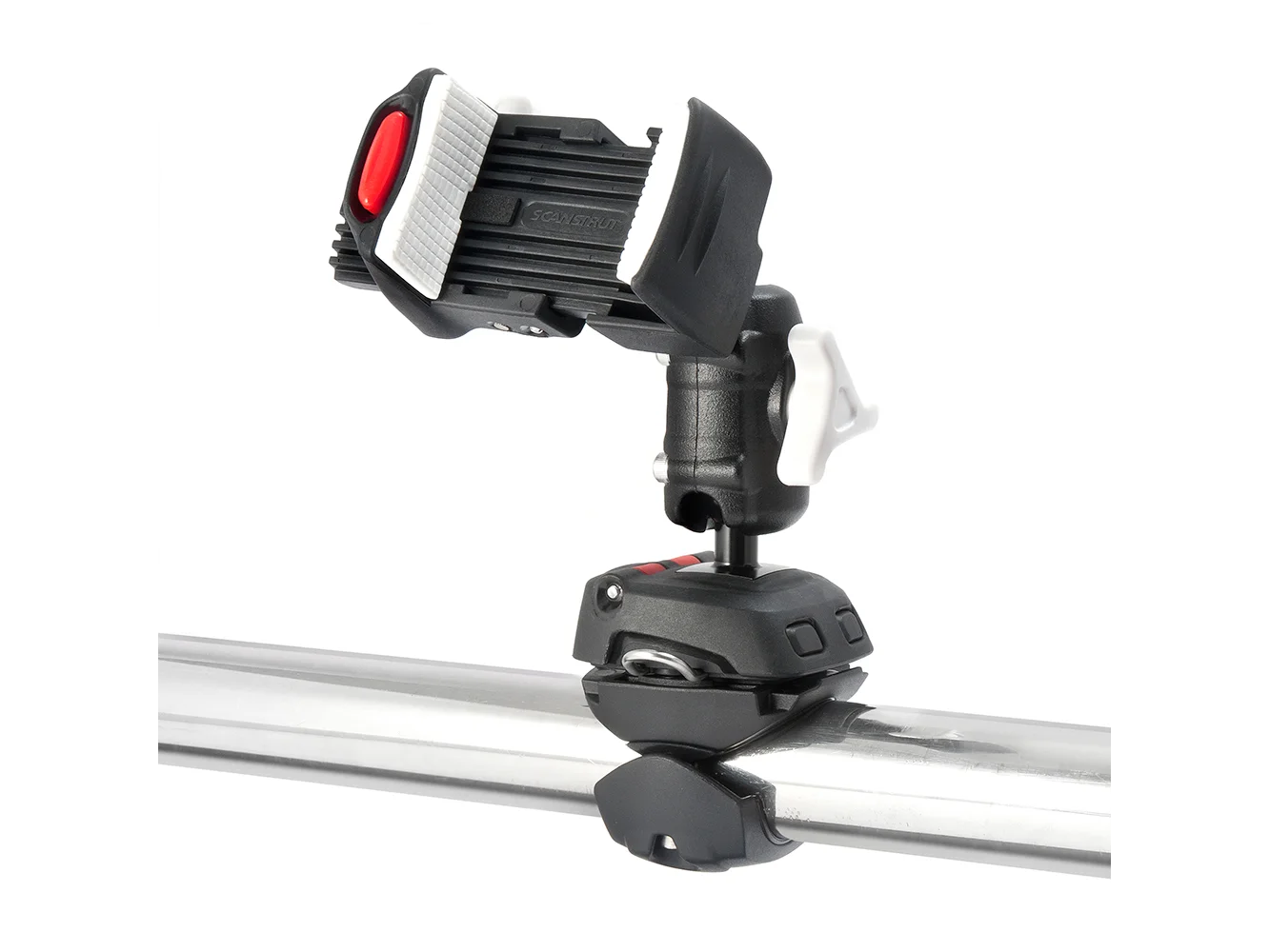 Scanstrut ROKK Mini Mount Kit - Rail Mount - Phone Clamp