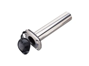 Sea-Dog Stainless Steel 90&deg; Flush Mount Rod Holder