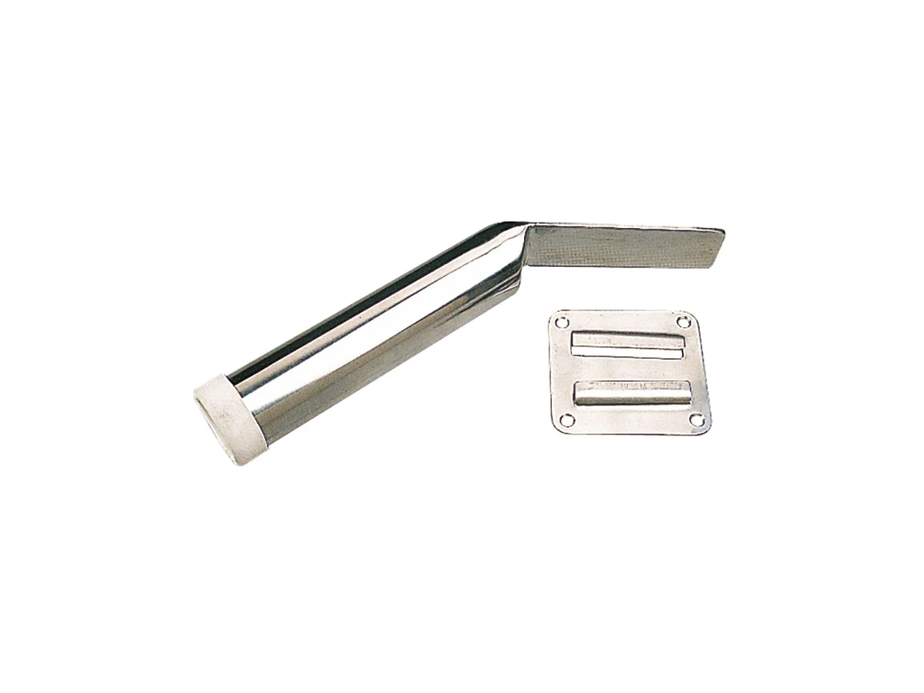 Sea-Dog Stainless Steel Side Mount Removable Rod Holder