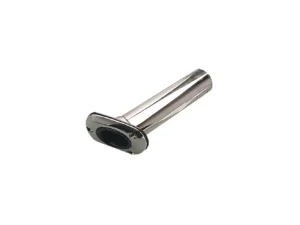 Sea-Dog Stainless Steel Flush Mount Rod Holder - 30&deg;