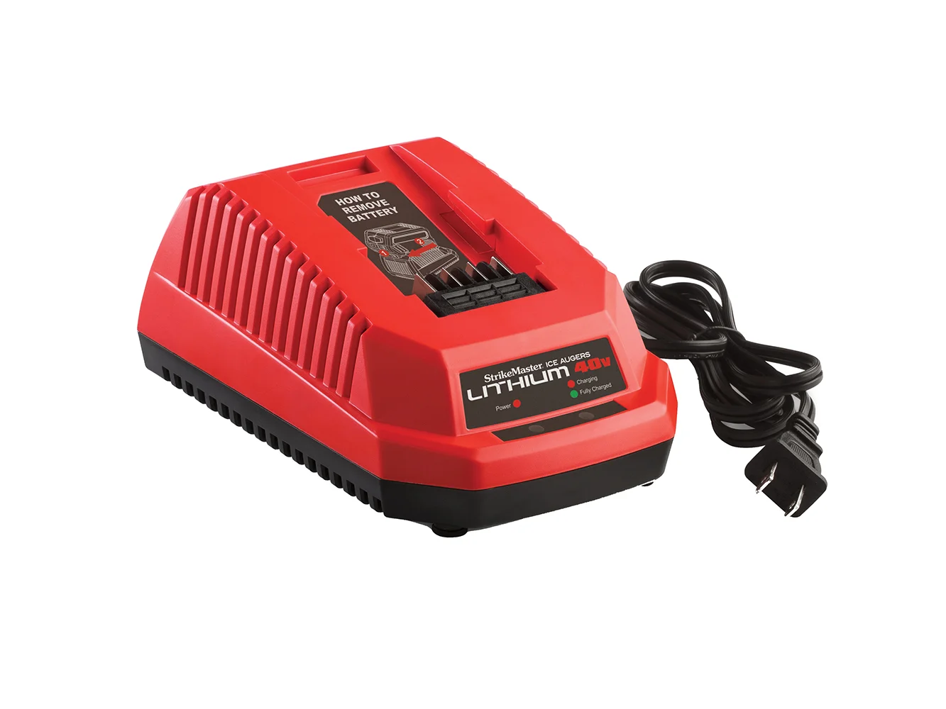 StrikeMaster Lithium 40V Battery Charging Base