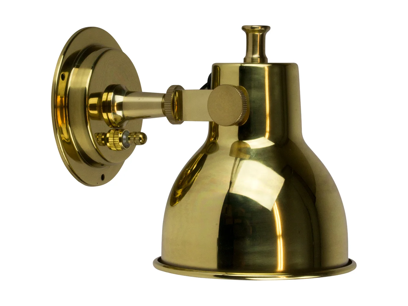 Sea-Dog Brass Berth Light - Large