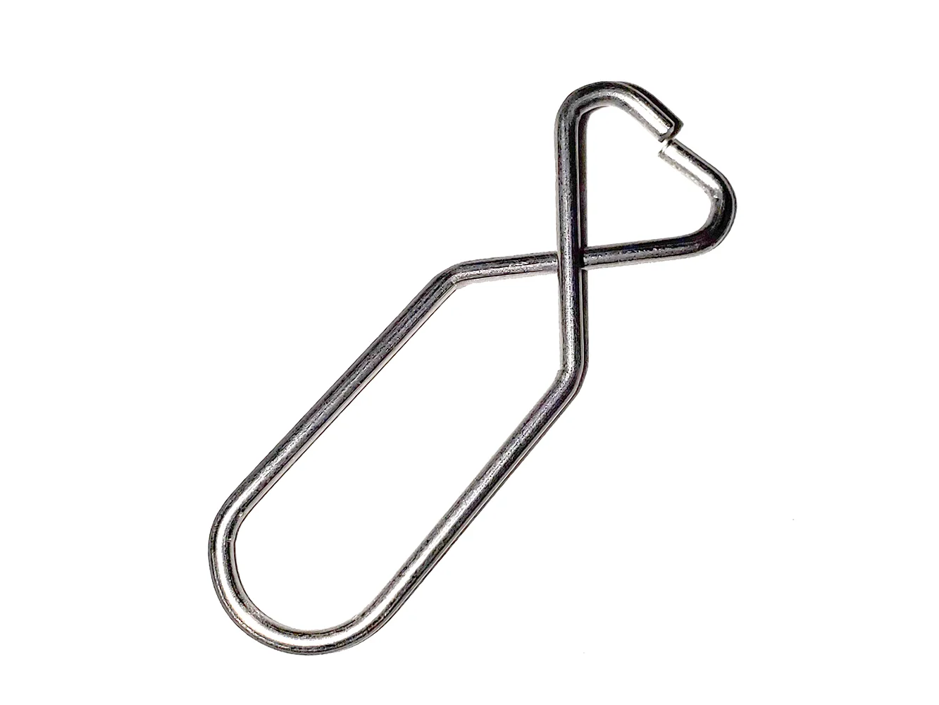 Sea-Dog Stainless Steel Flagpole Hole Mount Pennant Clips - Set of 4