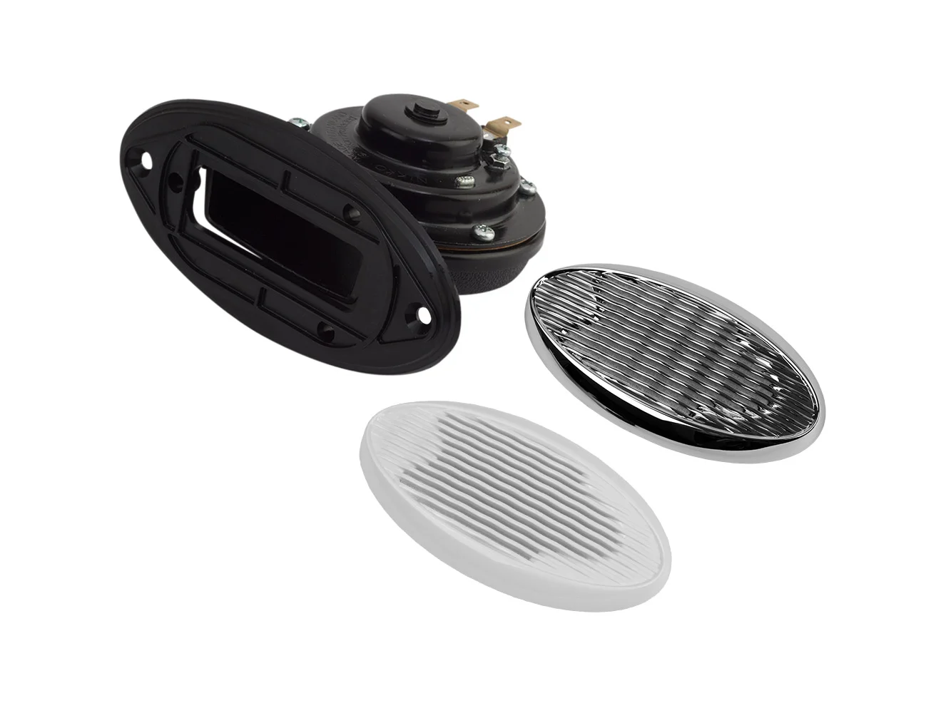 Sea-Dog Drop-In Hidden Horn V.1 w/Grills