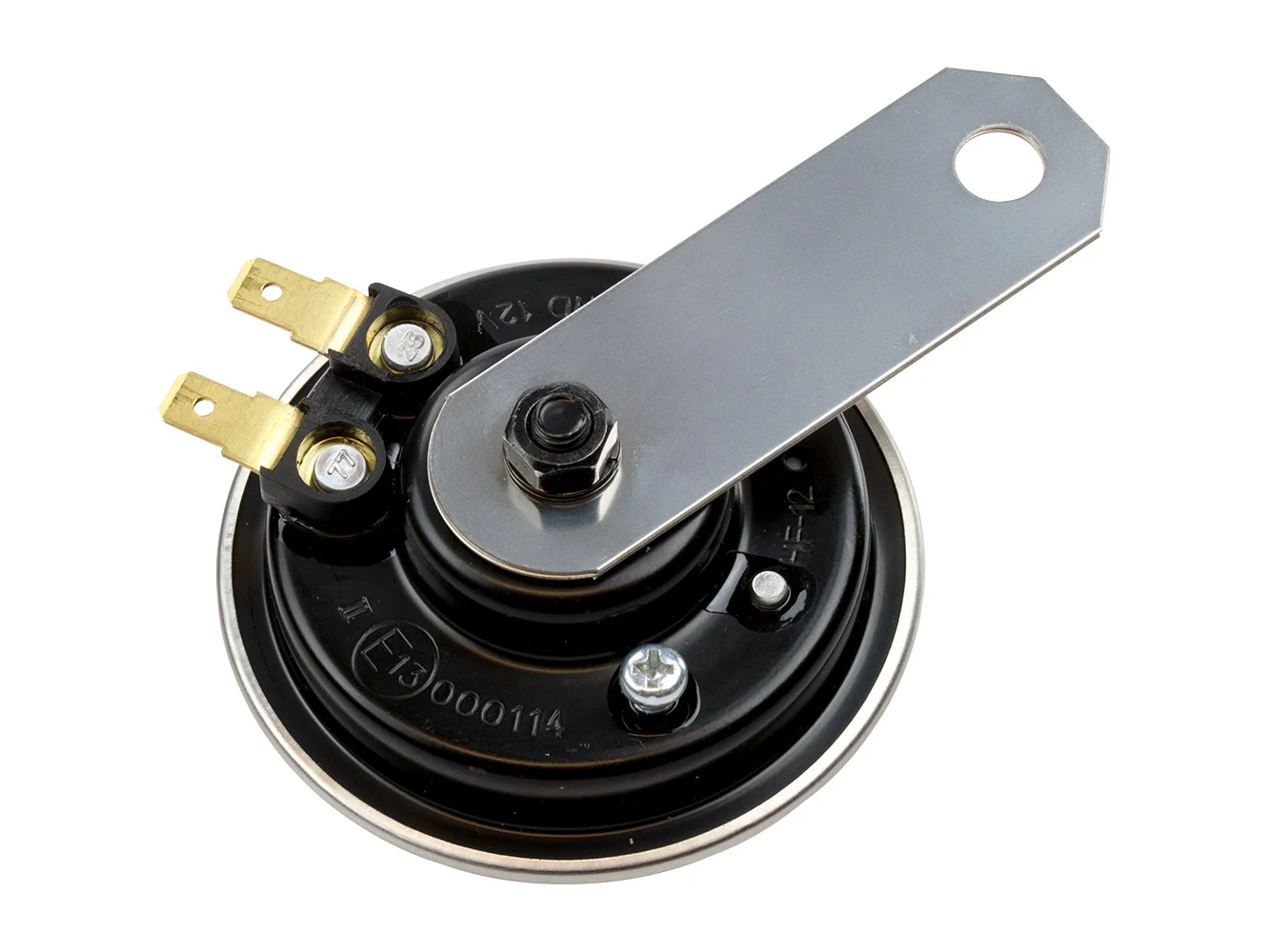 Sea-Dog Pontoon Boat Mini Compact Horn w/Bracket
