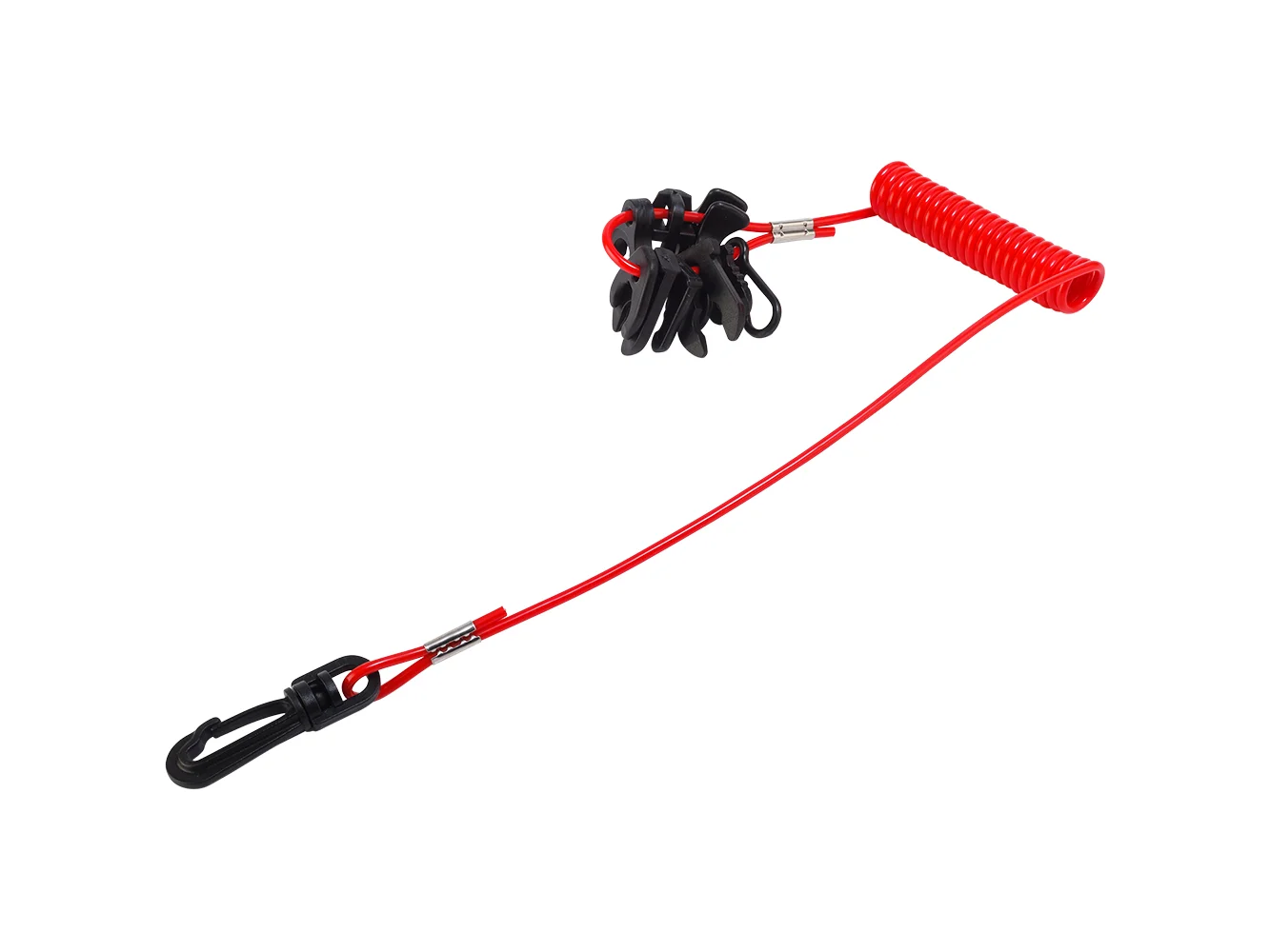 Sea-Dog 10 Key Kill Switch Universal Lanyard