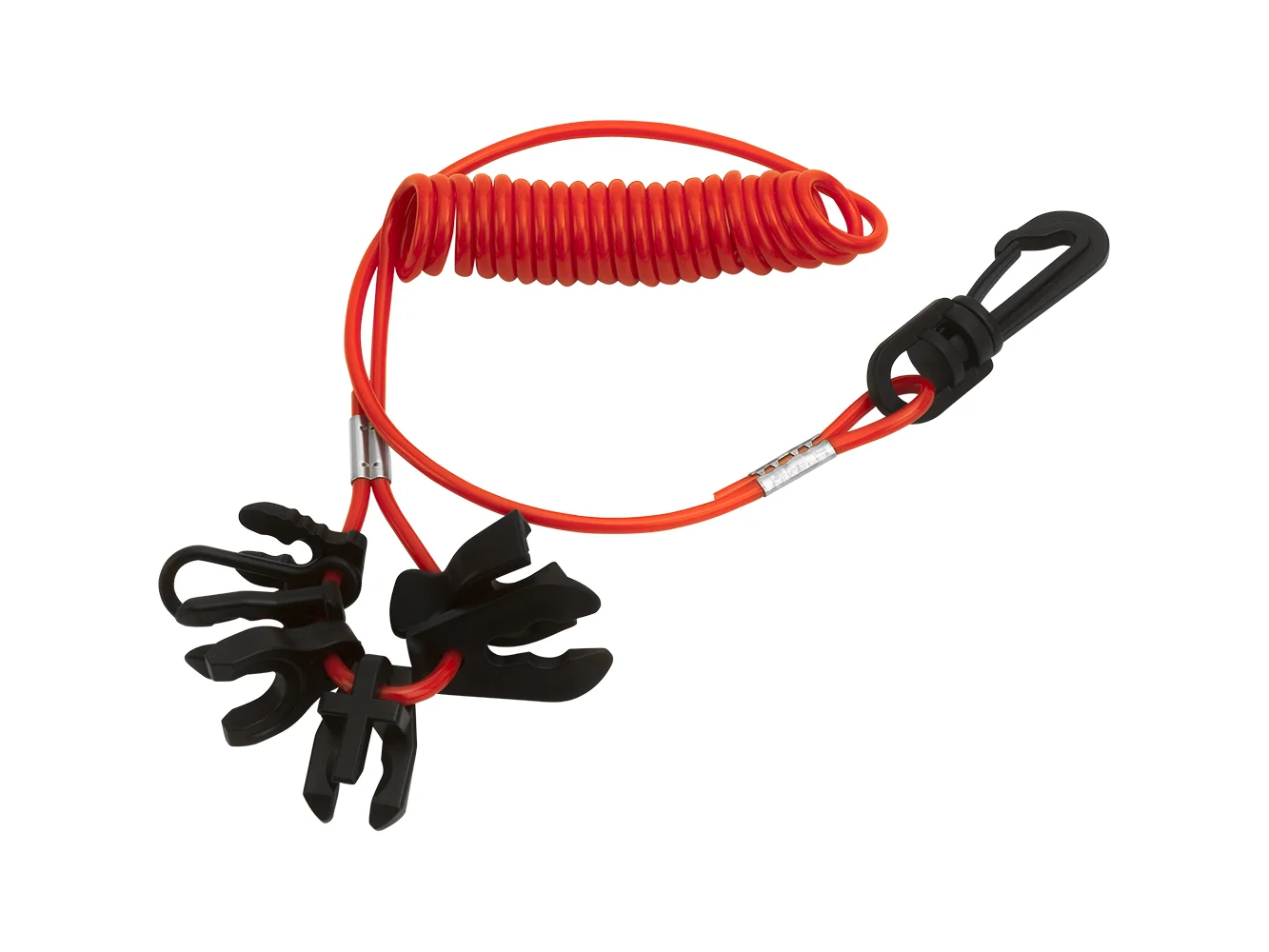 Sea-Dog 7 Key Kill Switch Universal Lanyard