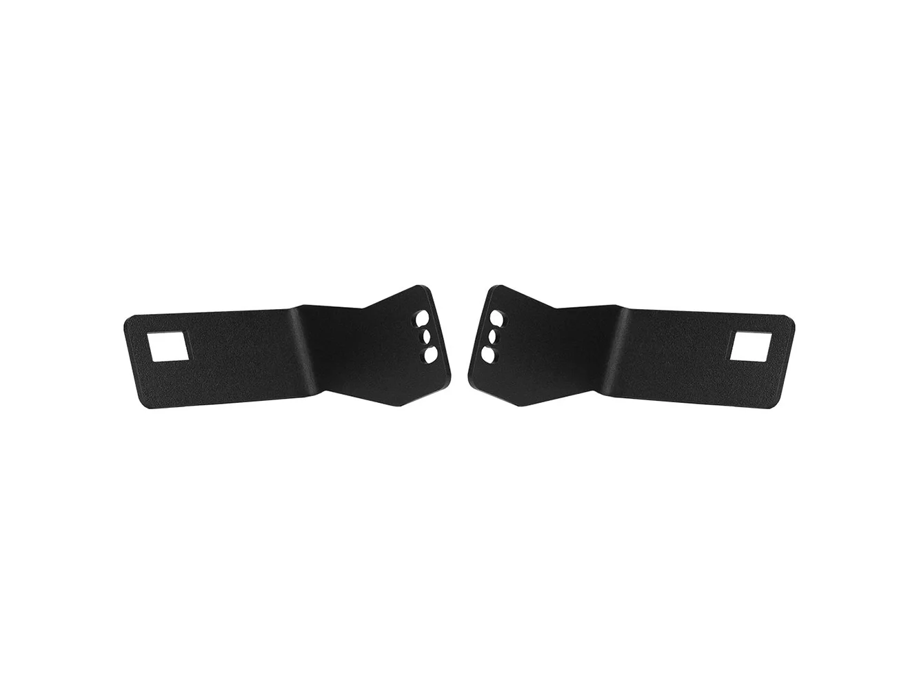 RIGID Industries 2013-2018 RAM 1500 Bumper Mount f/30" Lightbar - Black