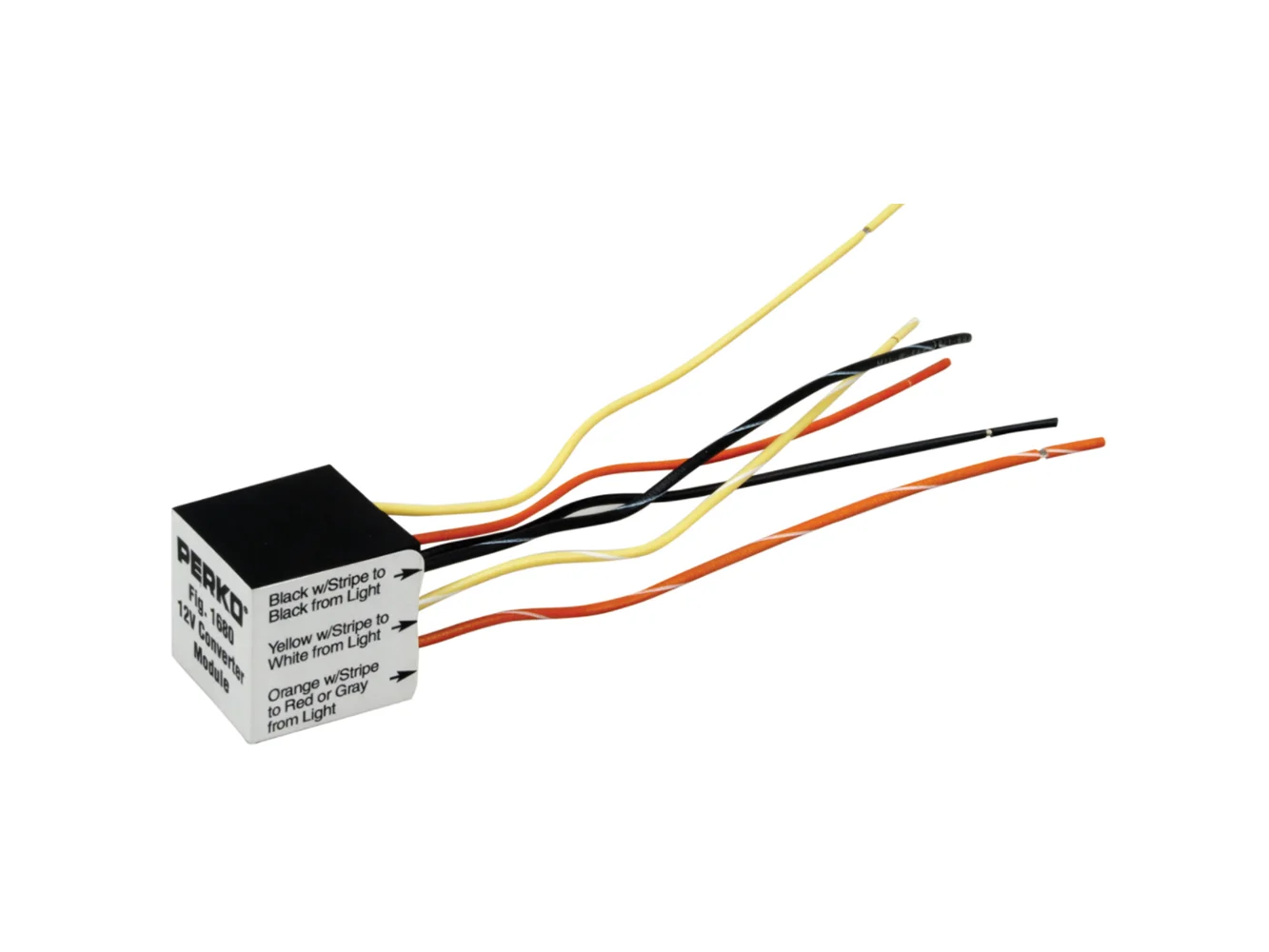 Perko 12V Converter Module f/Perko LED Combination Masthead/Anchor Lights