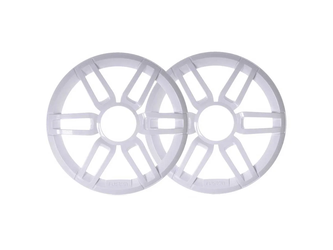 Fusion XS-X65SPW 6.5" Sports Grill Cover - White f/ XS Series Speakers