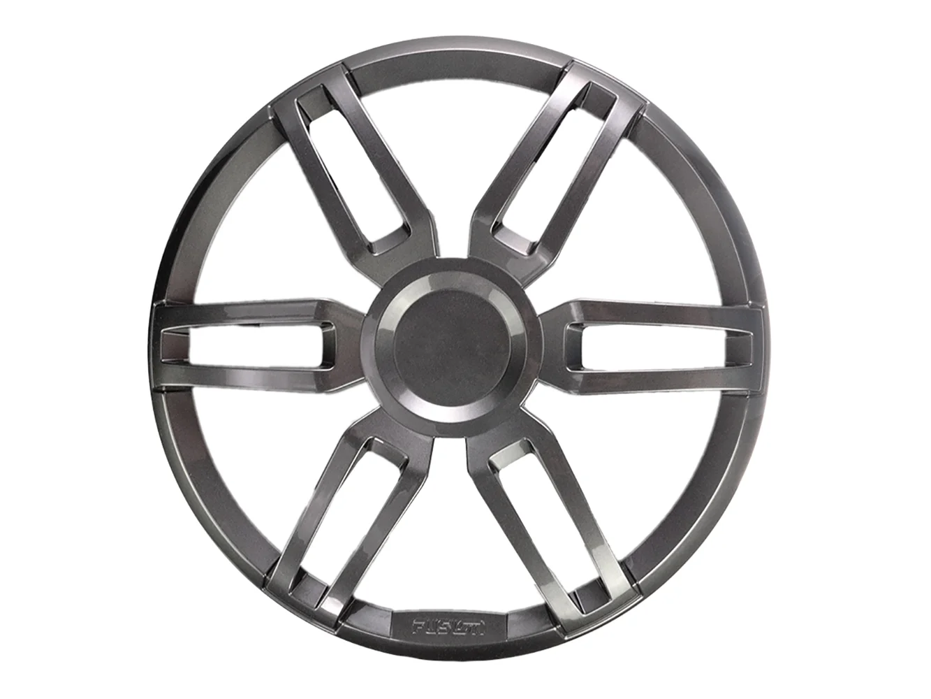Fusion XS-X10SPG 10" Sports Grill Cover - Grey f/ XS Series Subwoofer