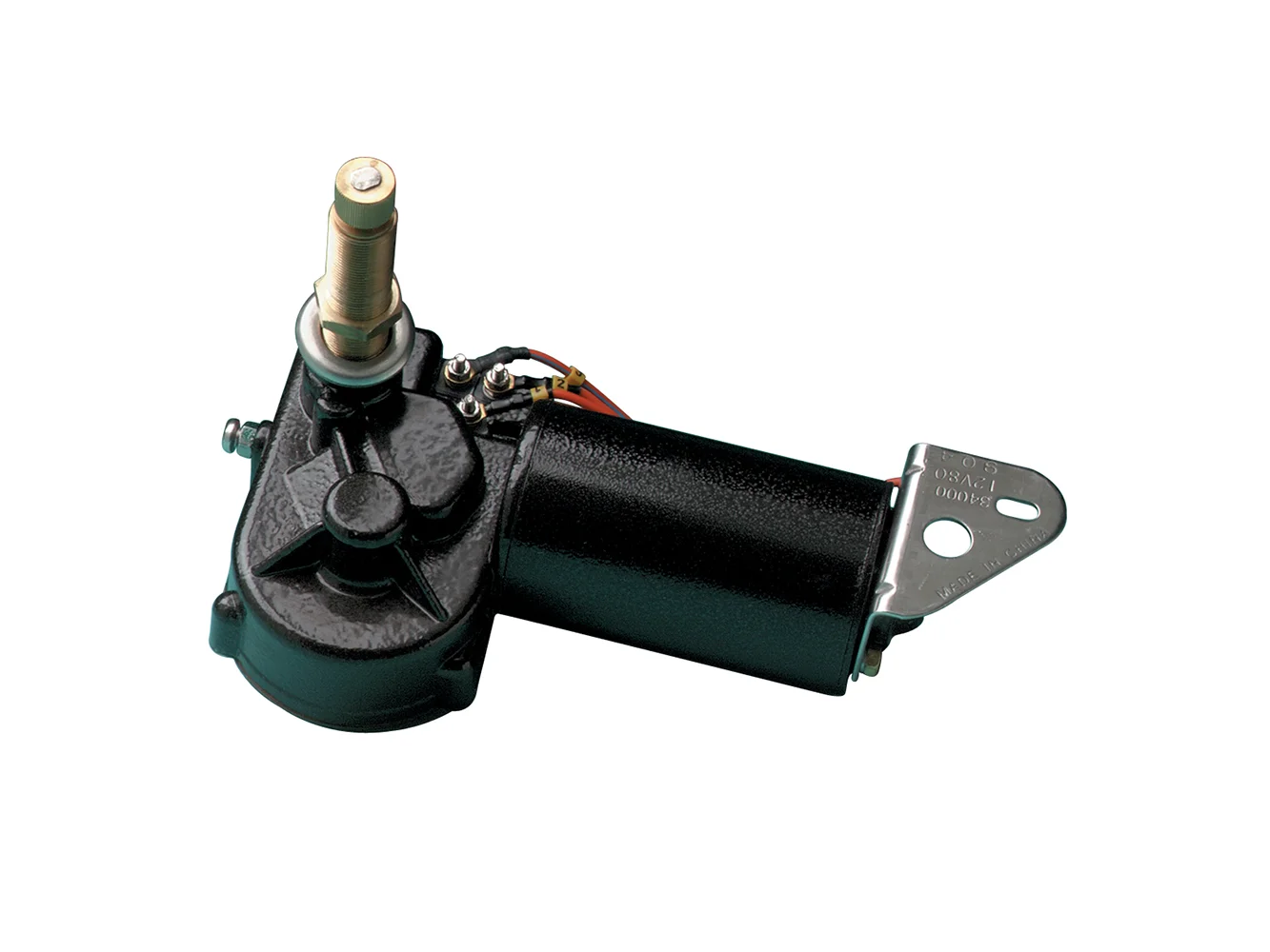 Marinco Wiper Motor MRV 12V 2.5" Shaft - 80°