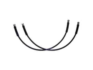 Uflex Hydraulic Hose Kit 4' - Pair