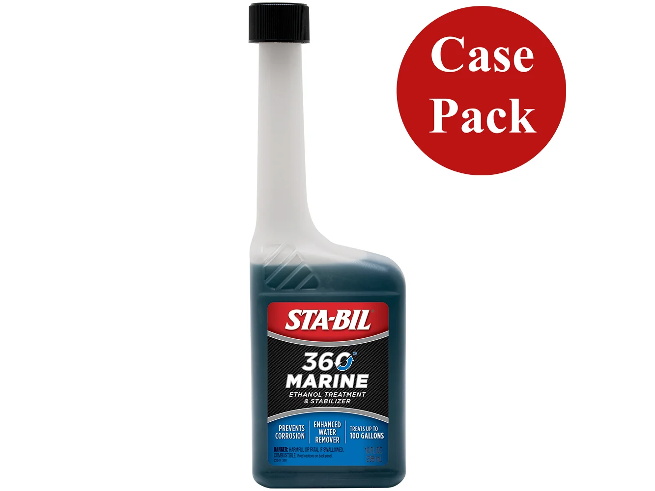 STA-BIL 360® Marine™ - 10oz *Case of 12*
