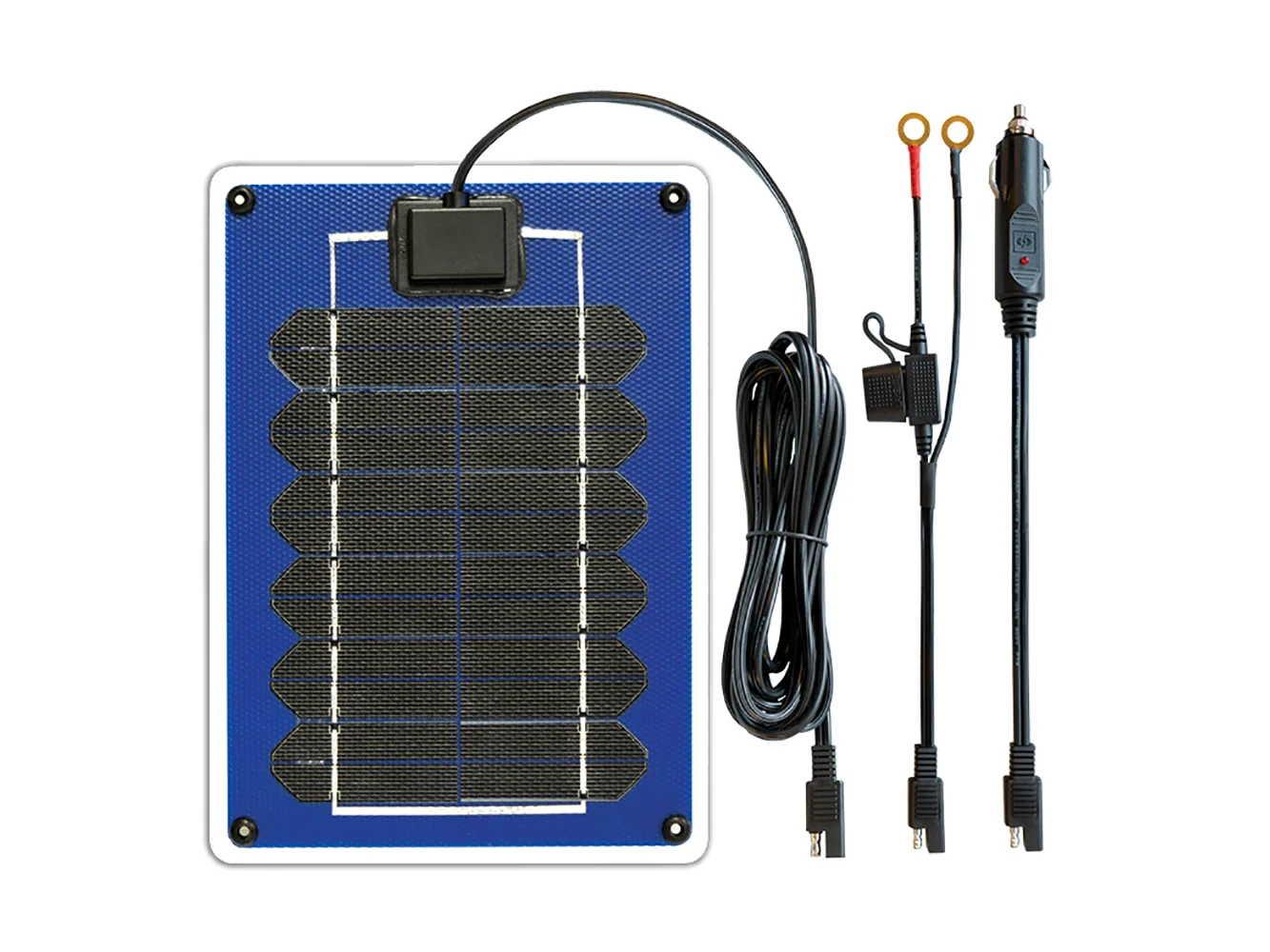 Samlex 5W Battery Maintainer Portable SunCharger